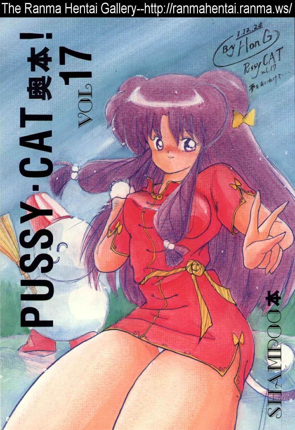 Pussy Cat Vol. 17 0