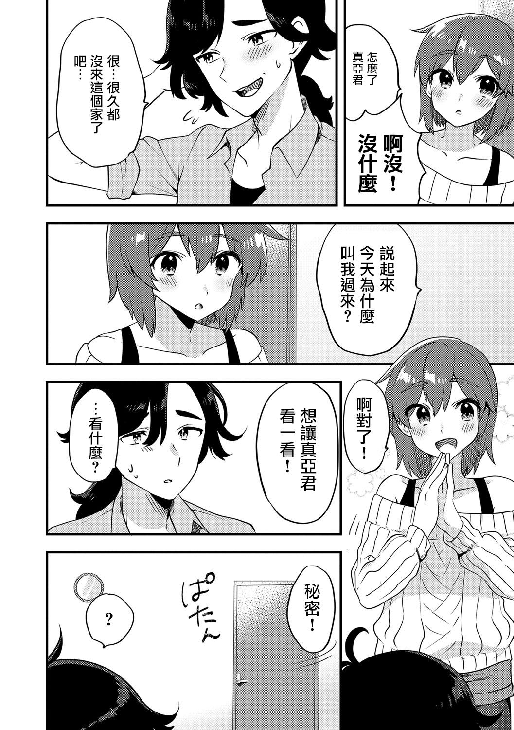 Amateur Futari wa Ryouomoi...? Police - Picture 2