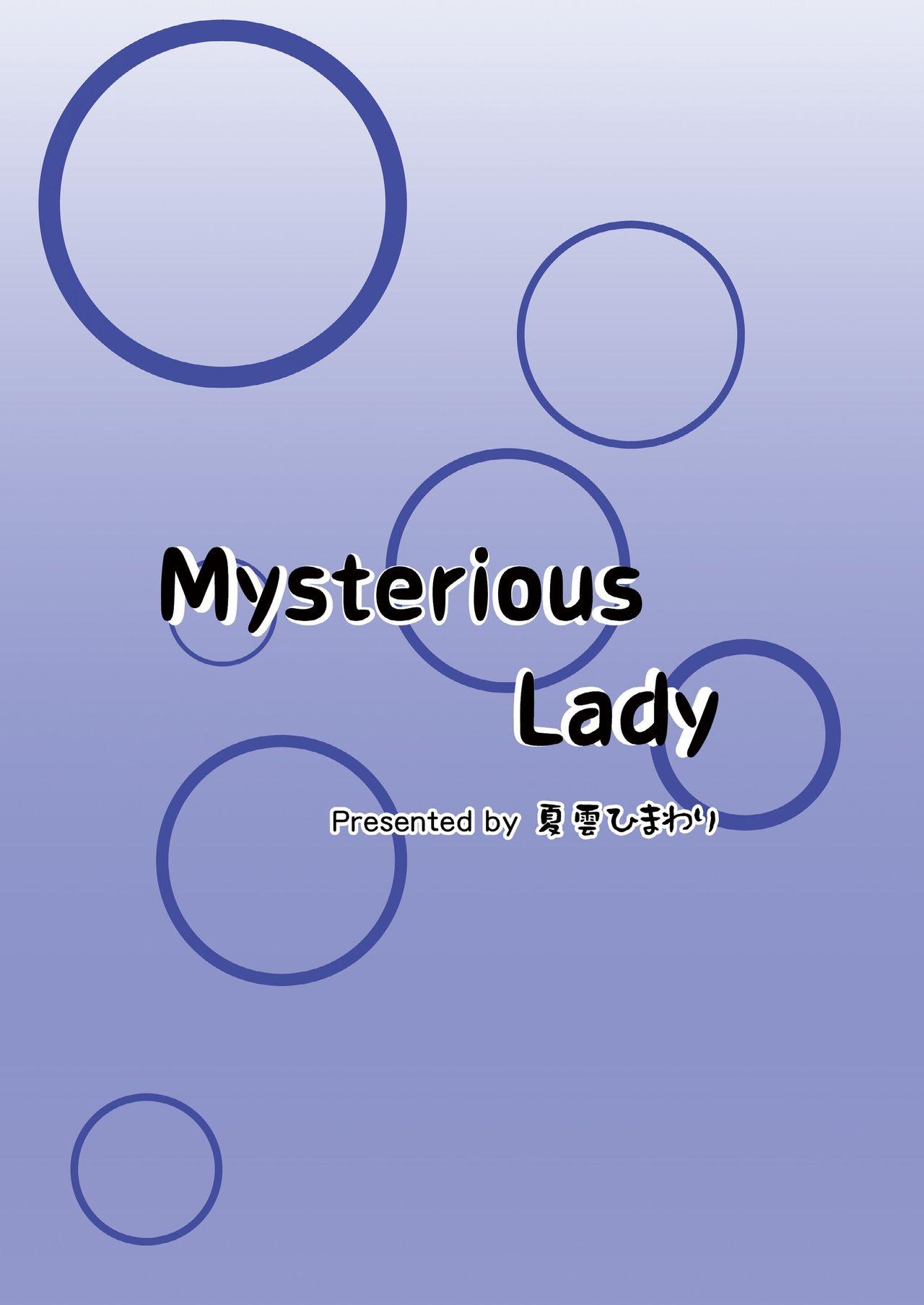 Mysterious Lady 19