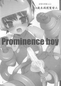 Mousou Shojirou Vol.4 Prominence Boy 2