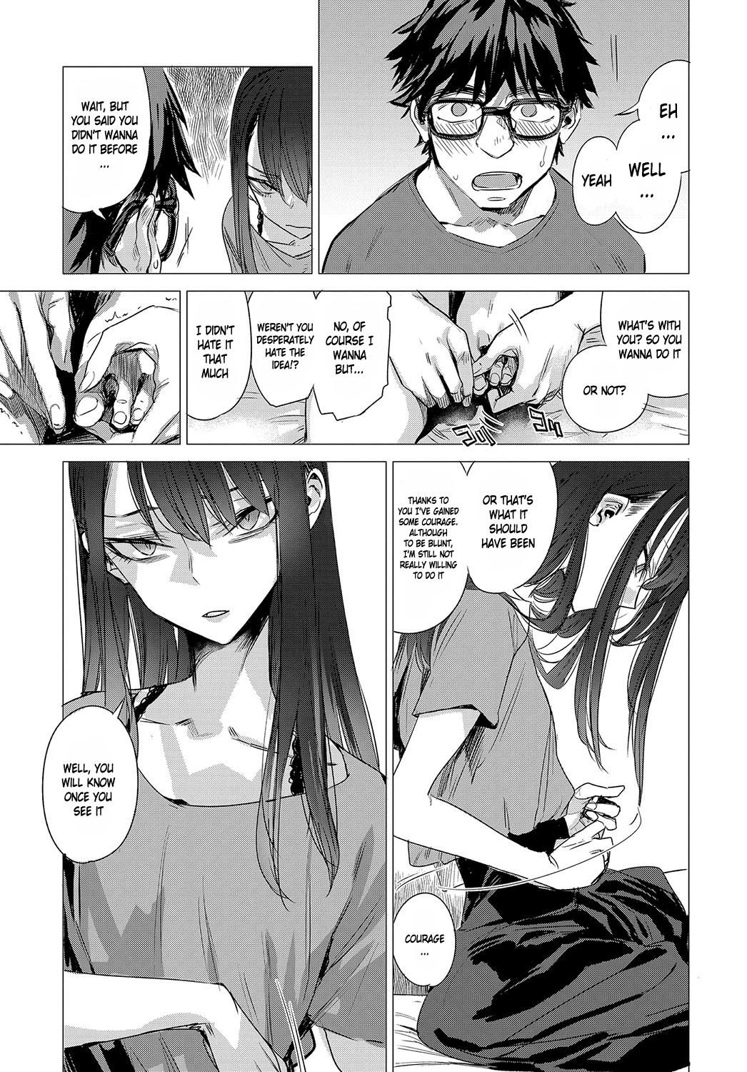 Latino Kanojo no Himitsu II - The Secret of Her Abg - Page 5