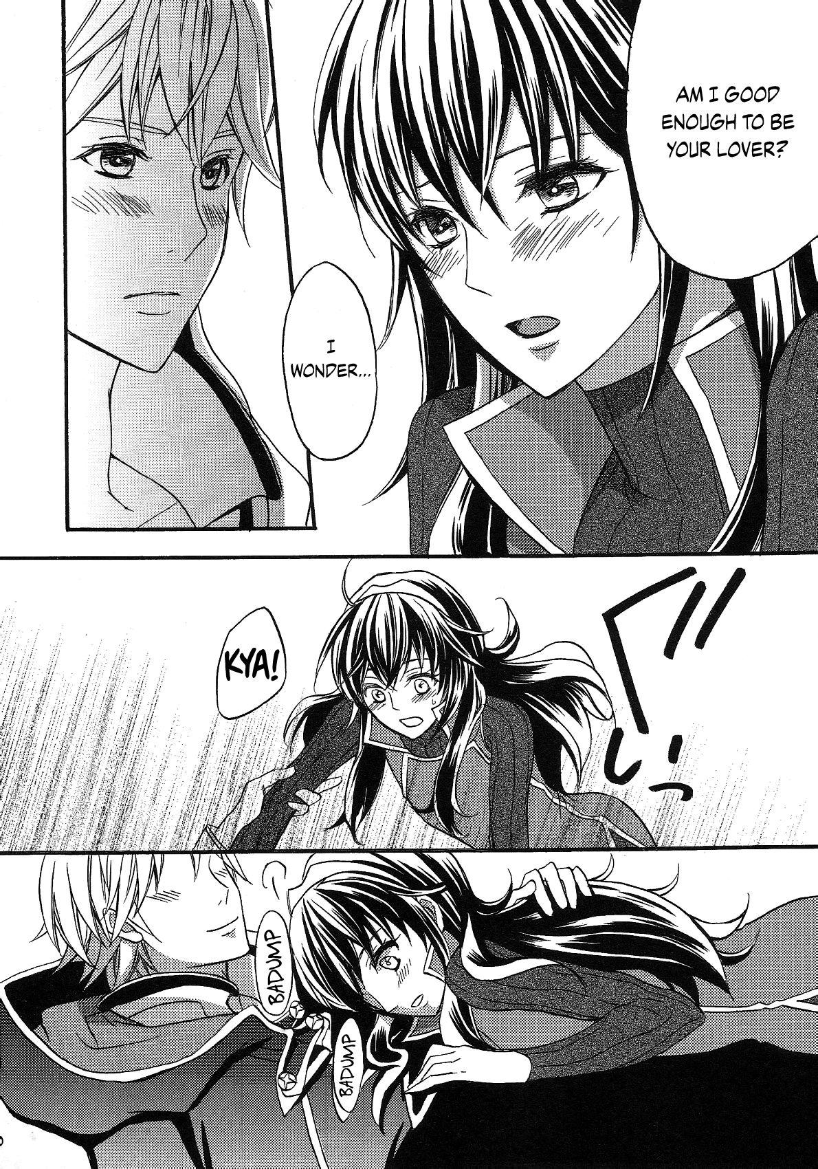 Fellatio Hashitanakute Gomennasai | I'm Sorry I'm Shameful - Fire emblem awakening Amateur Porn Free - Page 9