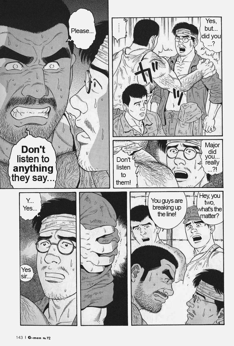 [Gengoroh Tagame] Kimiyo Shiruya Minami no Goku (Do You Remember The South Island Prison Camp) Chapter 01-17 [Eng] 142