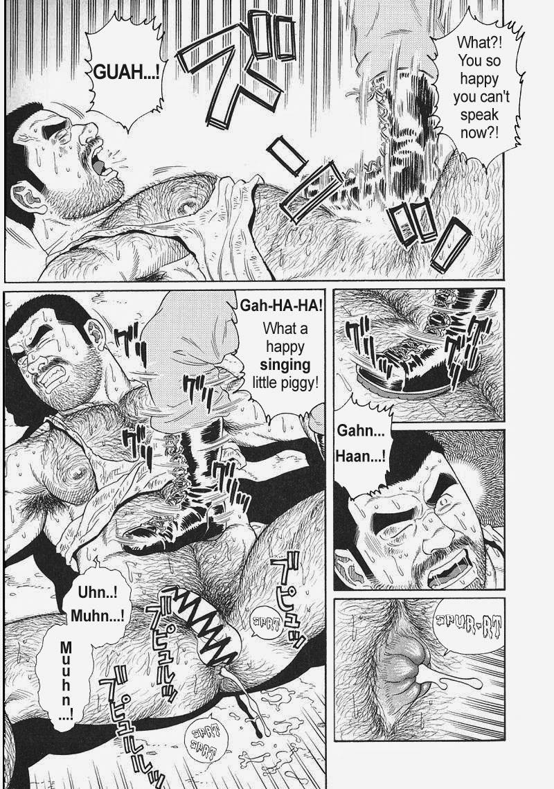 [Gengoroh Tagame] Kimiyo Shiruya Minami no Goku (Do You Remember The South Island Prison Camp) Chapter 01-17 [Eng] 168