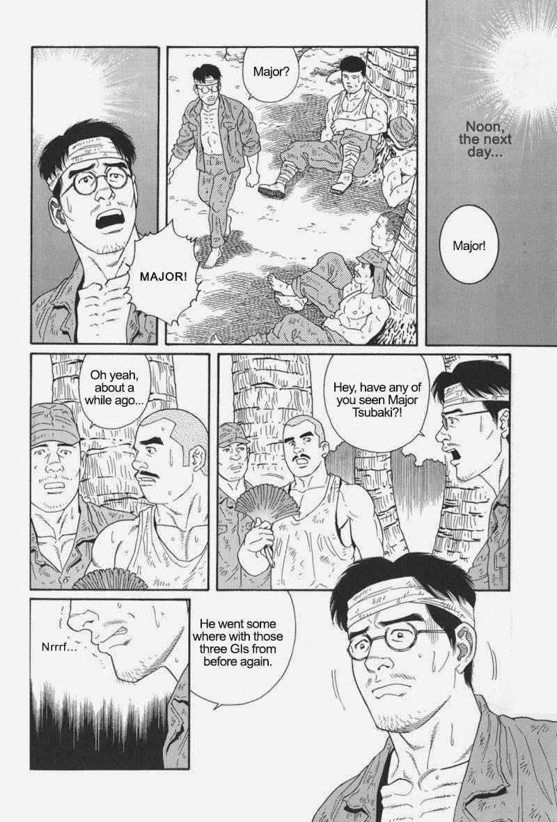 [Gengoroh Tagame] Kimiyo Shiruya Minami no Goku (Do You Remember The South Island Prison Camp) Chapter 01-17 [Eng] 191