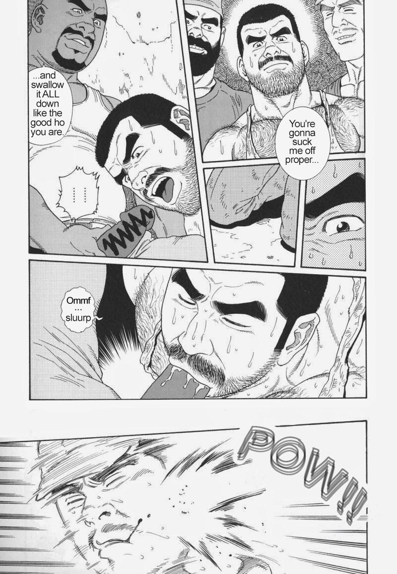 [Gengoroh Tagame] Kimiyo Shiruya Minami no Goku (Do You Remember The South Island Prison Camp) Chapter 01-17 [Eng] 196