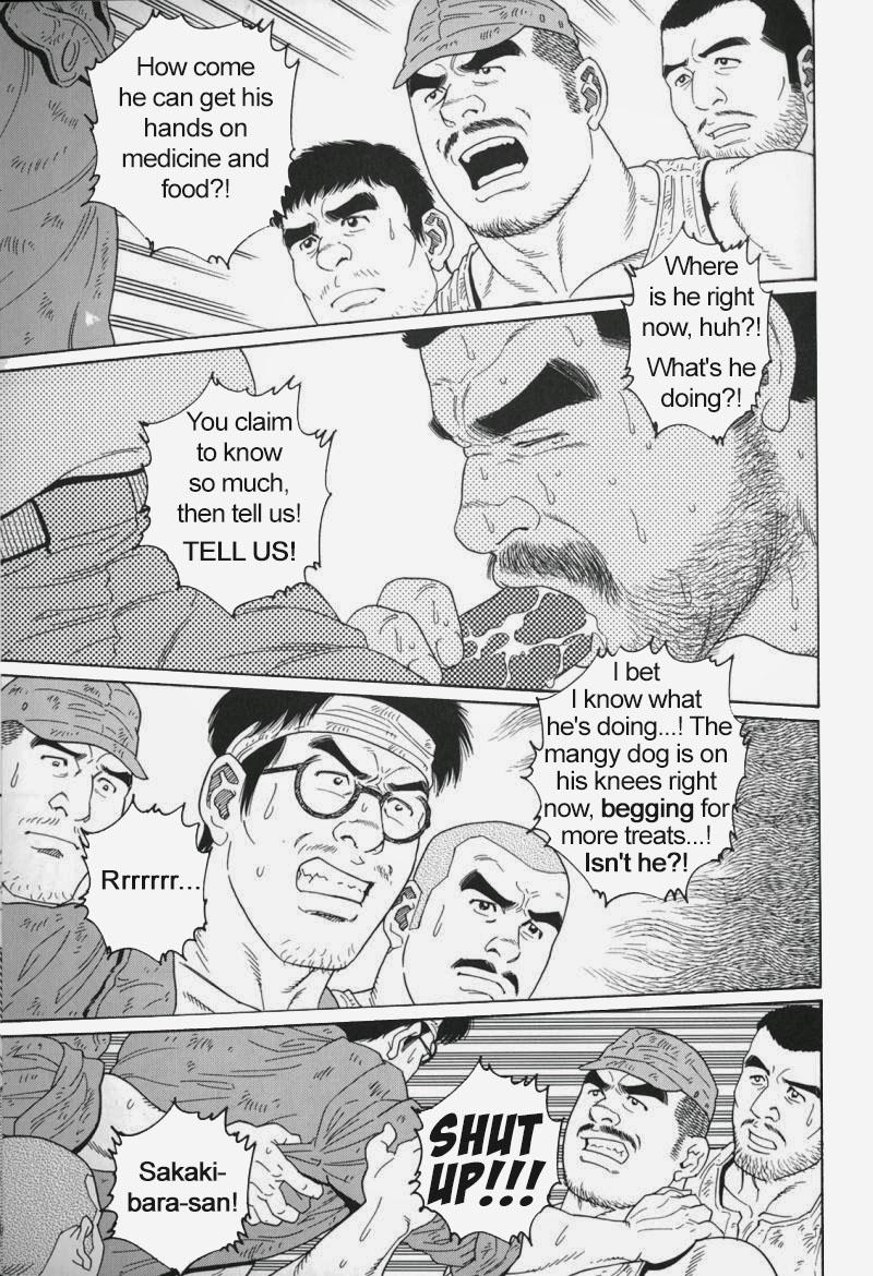 [Gengoroh Tagame] Kimiyo Shiruya Minami no Goku (Do You Remember The South Island Prison Camp) Chapter 01-17 [Eng] 198