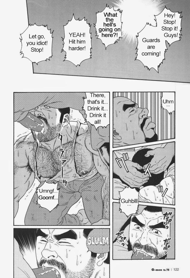 [Gengoroh Tagame] Kimiyo Shiruya Minami no Goku (Do You Remember The South Island Prison Camp) Chapter 01-17 [Eng] 199