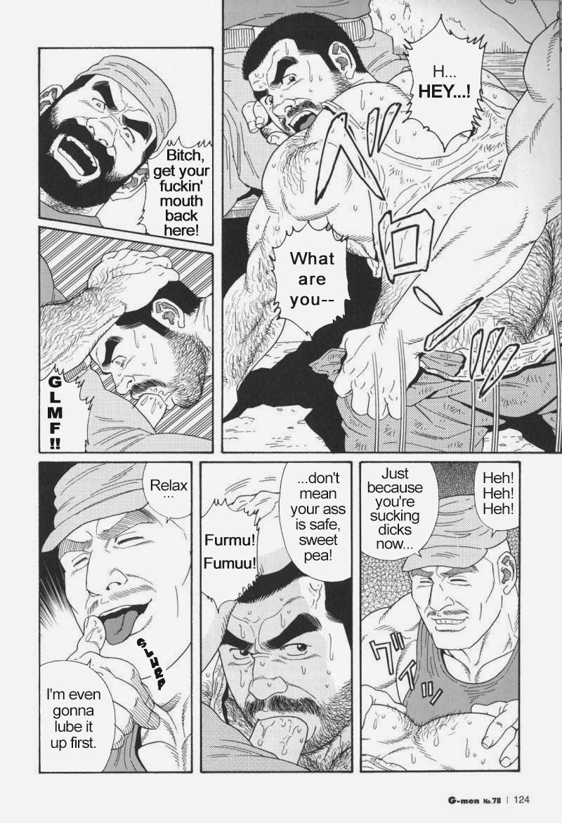 [Gengoroh Tagame] Kimiyo Shiruya Minami no Goku (Do You Remember The South Island Prison Camp) Chapter 01-17 [Eng] 201