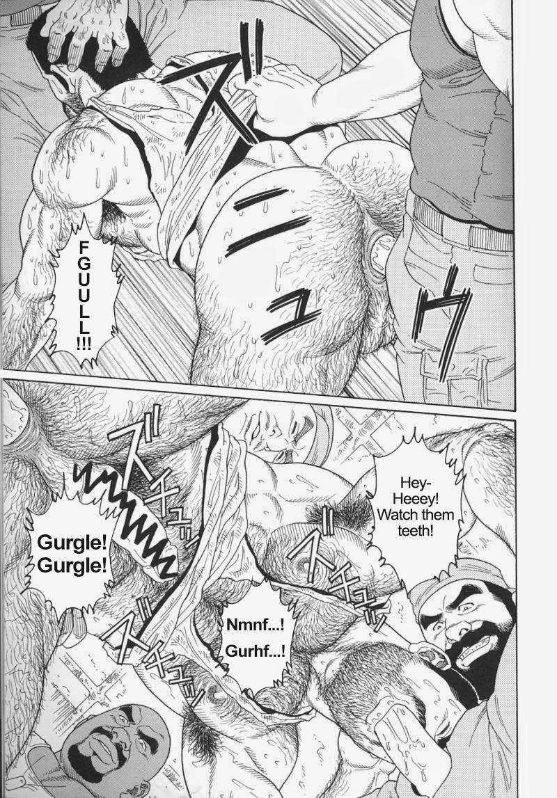 [Gengoroh Tagame] Kimiyo Shiruya Minami no Goku (Do You Remember The South Island Prison Camp) Chapter 01-17 [Eng] 202