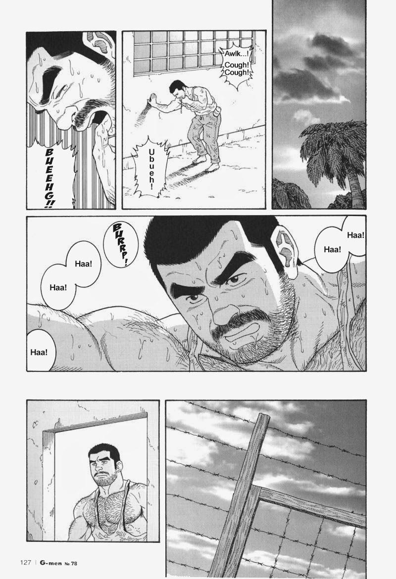 [Gengoroh Tagame] Kimiyo Shiruya Minami no Goku (Do You Remember The South Island Prison Camp) Chapter 01-17 [Eng] 204