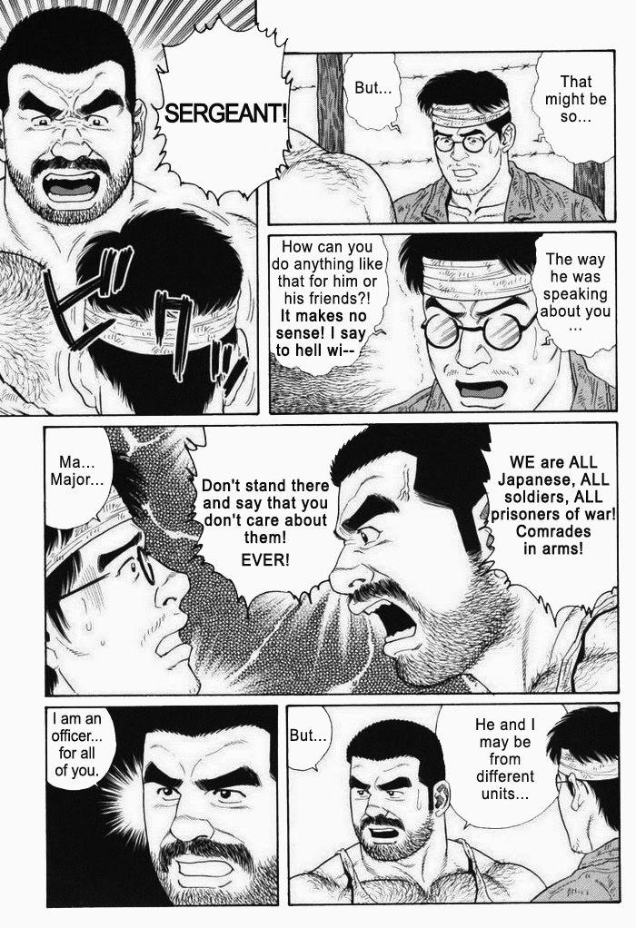 [Gengoroh Tagame] Kimiyo Shiruya Minami no Goku (Do You Remember The South Island Prison Camp) Chapter 01-17 [Eng] 209