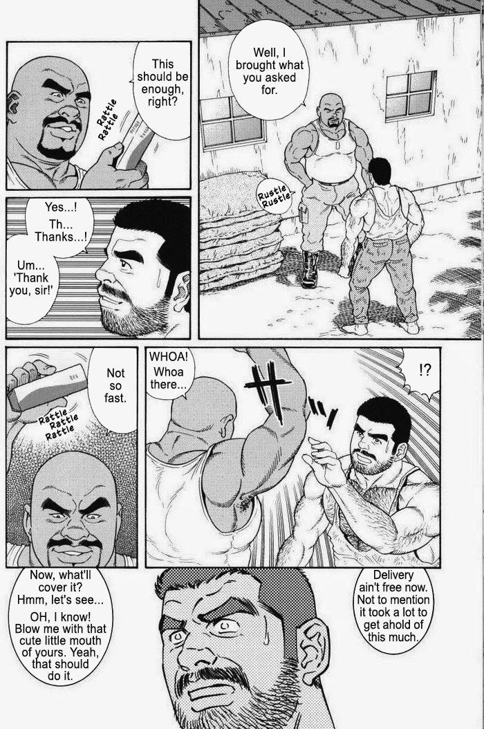 [Gengoroh Tagame] Kimiyo Shiruya Minami no Goku (Do You Remember The South Island Prison Camp) Chapter 01-17 [Eng] 212