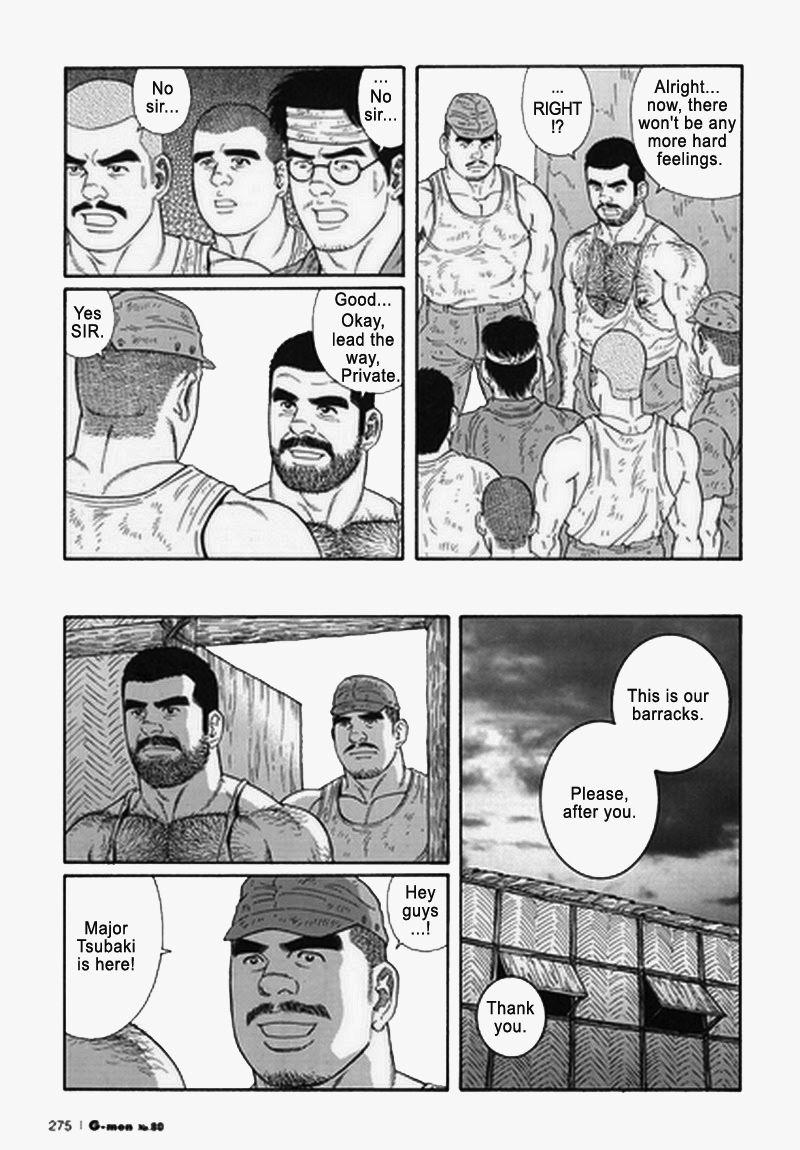 [Gengoroh Tagame] Kimiyo Shiruya Minami no Goku (Do You Remember The South Island Prison Camp) Chapter 01-17 [Eng] 222