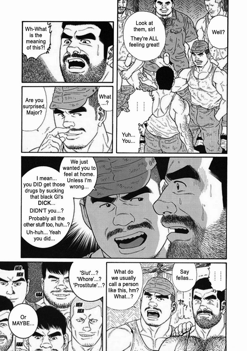 [Gengoroh Tagame] Kimiyo Shiruya Minami no Goku (Do You Remember The South Island Prison Camp) Chapter 01-17 [Eng] 224