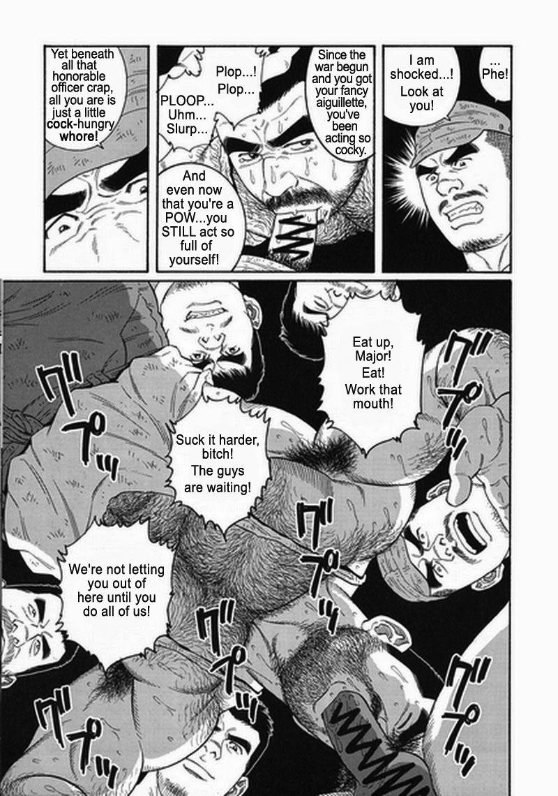[Gengoroh Tagame] Kimiyo Shiruya Minami no Goku (Do You Remember The South Island Prison Camp) Chapter 01-17 [Eng] 228