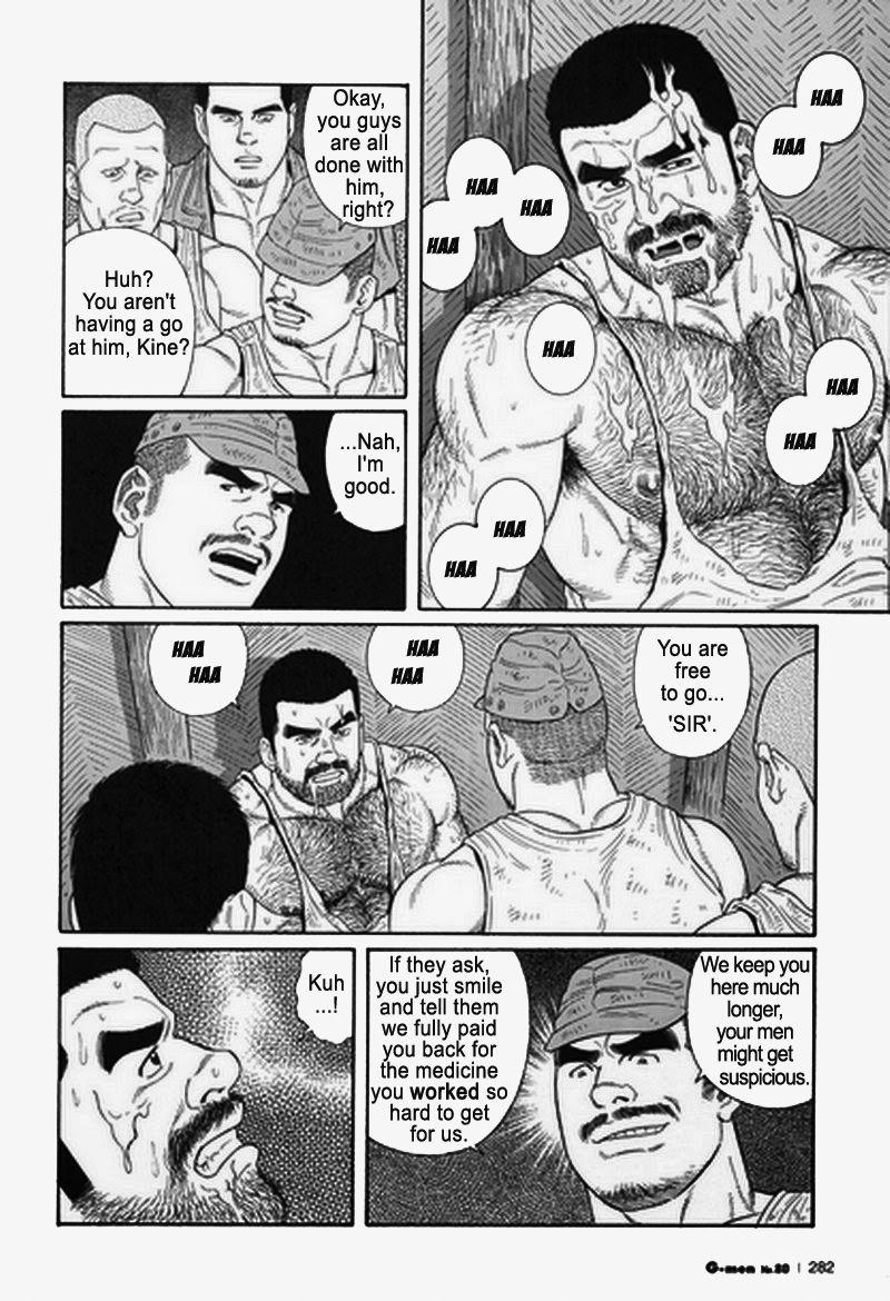 [Gengoroh Tagame] Kimiyo Shiruya Minami no Goku (Do You Remember The South Island Prison Camp) Chapter 01-17 [Eng] 229