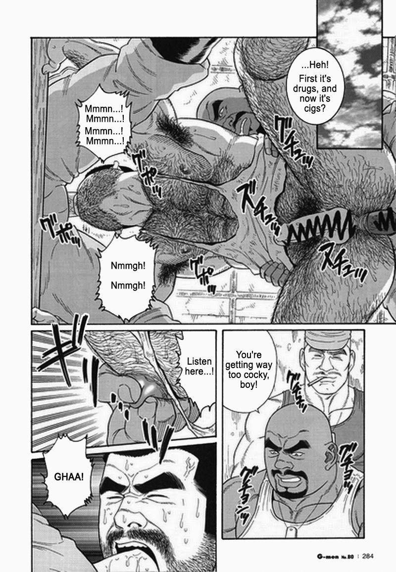 [Gengoroh Tagame] Kimiyo Shiruya Minami no Goku (Do You Remember The South Island Prison Camp) Chapter 01-17 [Eng] 231