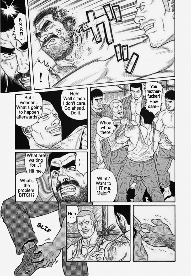 [Gengoroh Tagame] Kimiyo Shiruya Minami no Goku (Do You Remember The South Island Prison Camp) Chapter 01-17 [Eng] 234