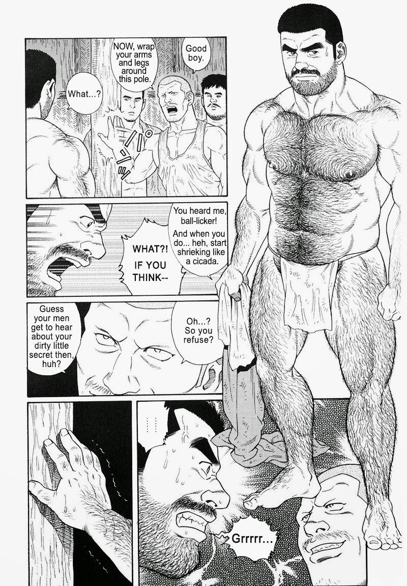 [Gengoroh Tagame] Kimiyo Shiruya Minami no Goku (Do You Remember The South Island Prison Camp) Chapter 01-17 [Eng] 237