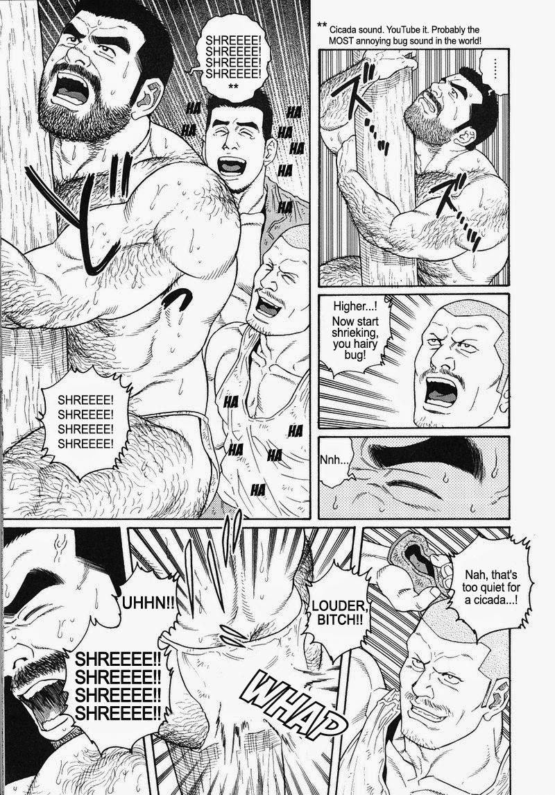 [Gengoroh Tagame] Kimiyo Shiruya Minami no Goku (Do You Remember The South Island Prison Camp) Chapter 01-17 [Eng] 238