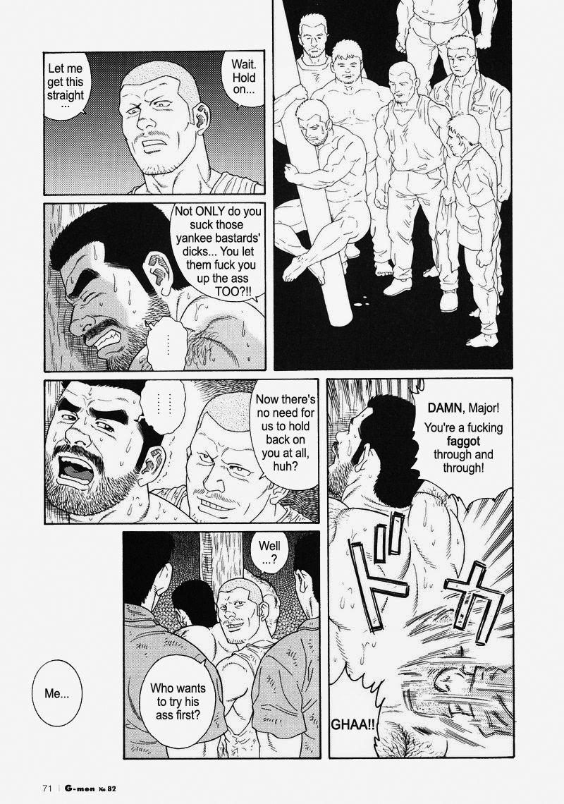 [Gengoroh Tagame] Kimiyo Shiruya Minami no Goku (Do You Remember The South Island Prison Camp) Chapter 01-17 [Eng] 242