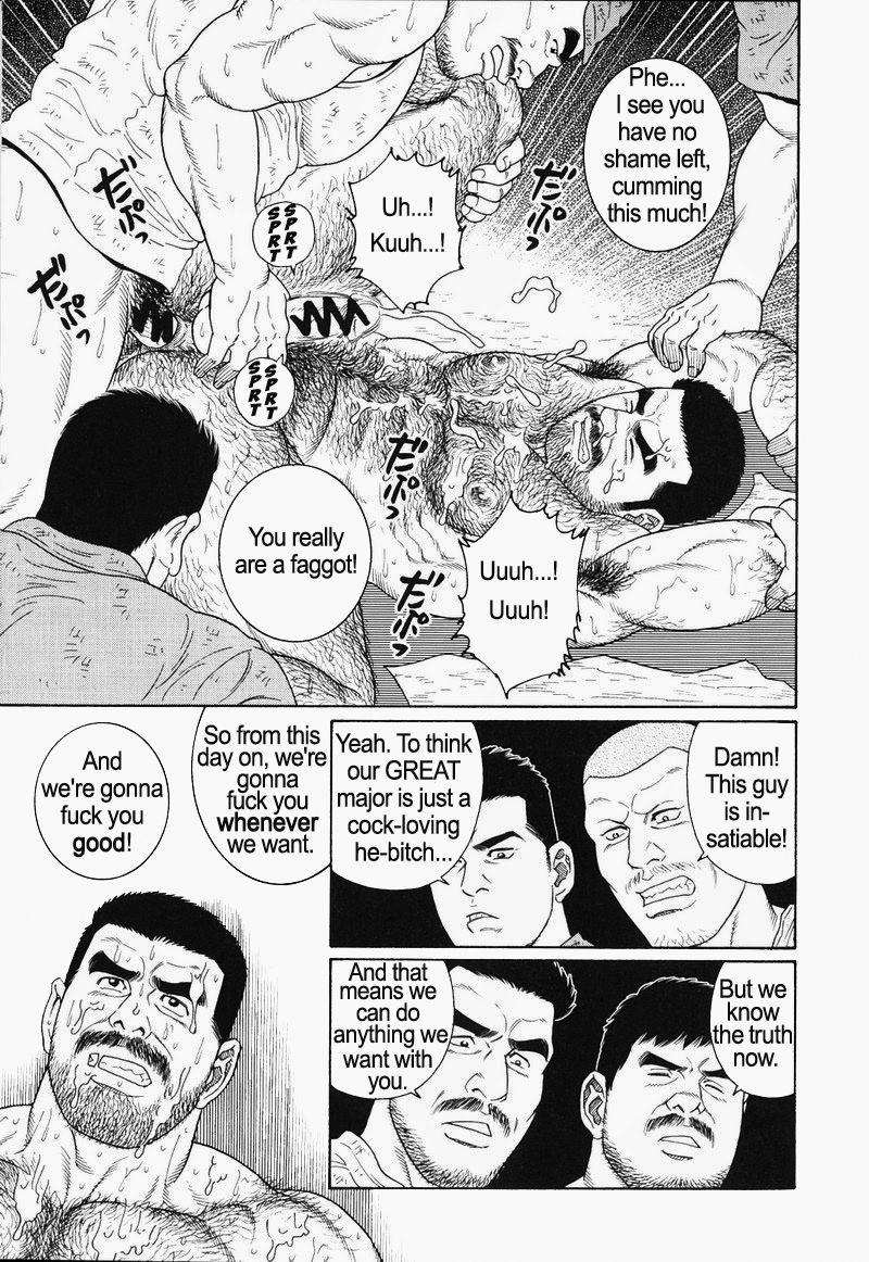[Gengoroh Tagame] Kimiyo Shiruya Minami no Goku (Do You Remember The South Island Prison Camp) Chapter 01-17 [Eng] 248