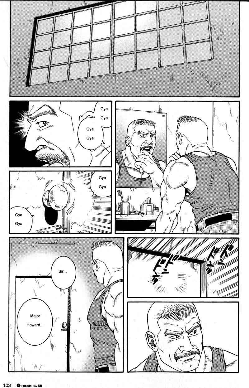 [Gengoroh Tagame] Kimiyo Shiruya Minami no Goku (Do You Remember The South Island Prison Camp) Chapter 01-17 [Eng] 70