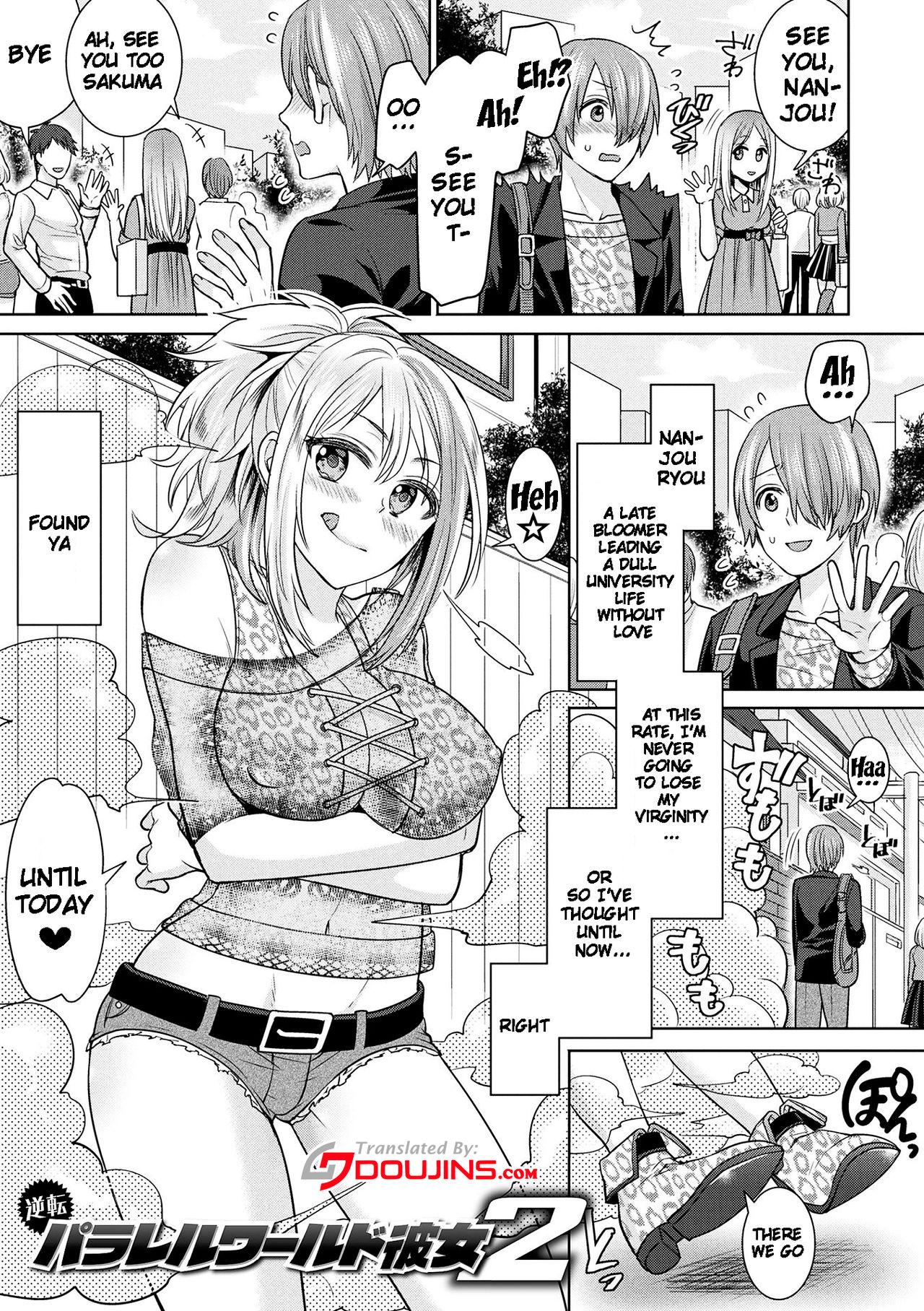 Parallel World Kanojo Ch. 1-8 22