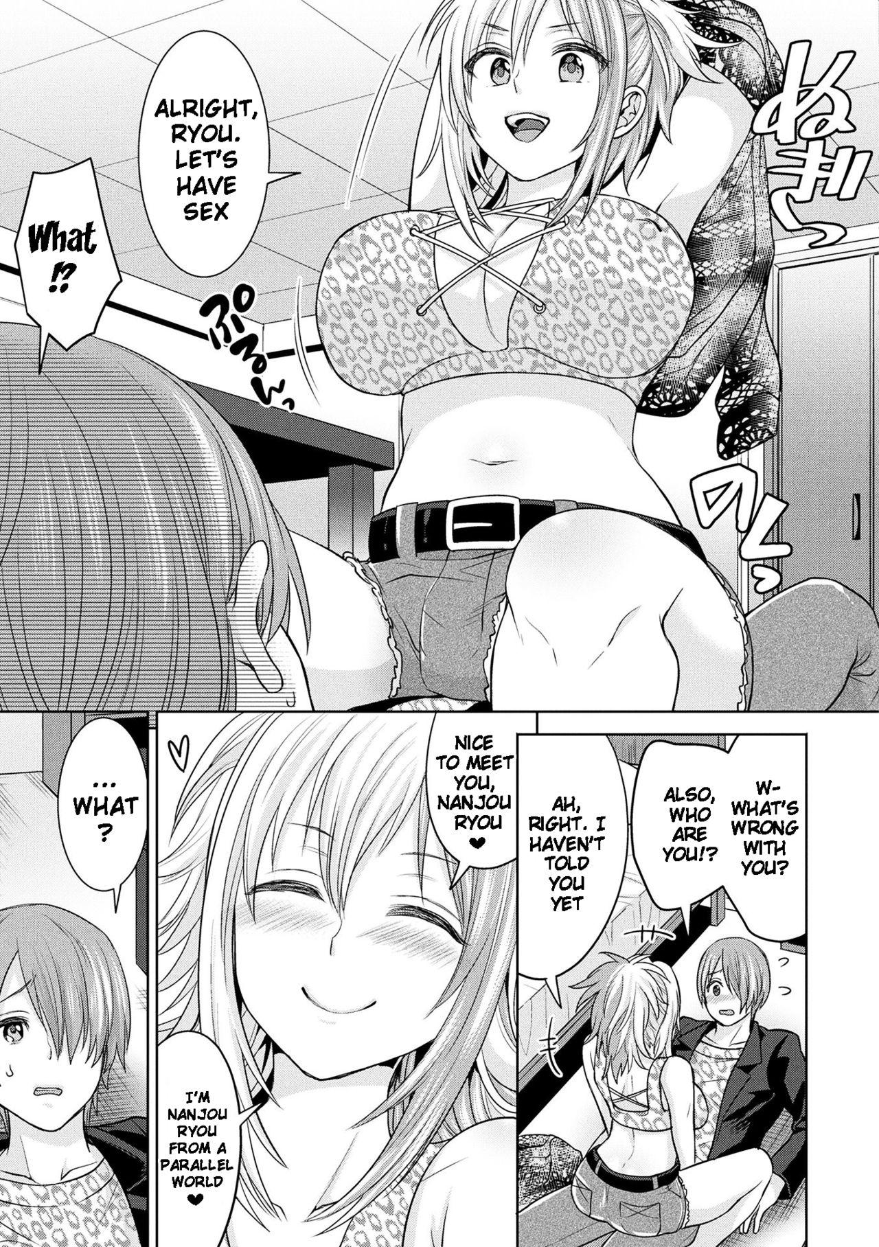 Parallel World Kanojo Ch. 1-8 24