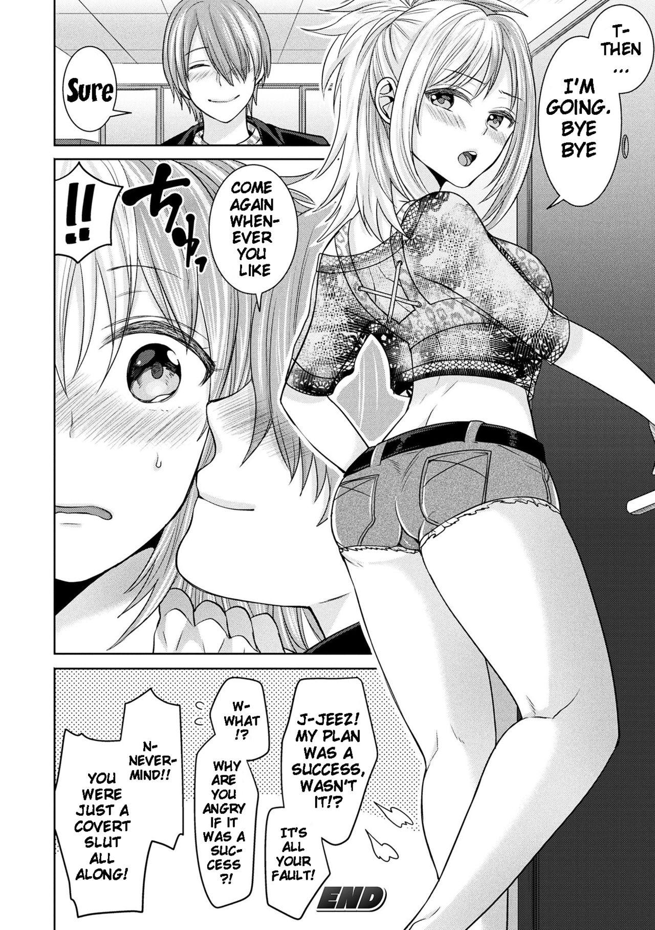 Parallel World Kanojo Ch. 1-8 41