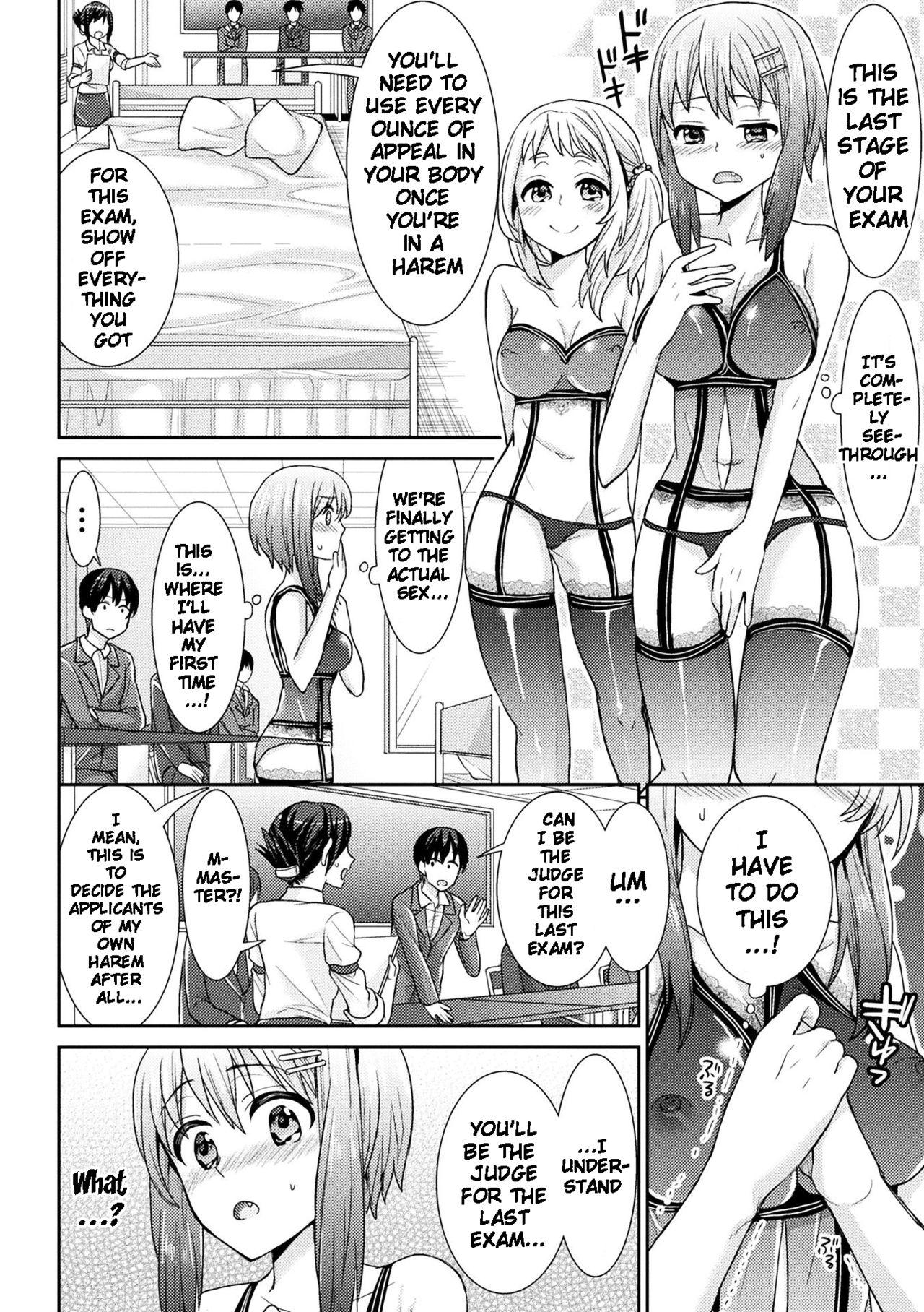 Parallel World Kanojo Ch. 1-8 51