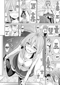Parallel World Kanojo Ch. 1-8 8