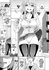 Parallel World Kanojo Ch. 1-8 9