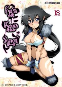 Futa Kyun Sword 2