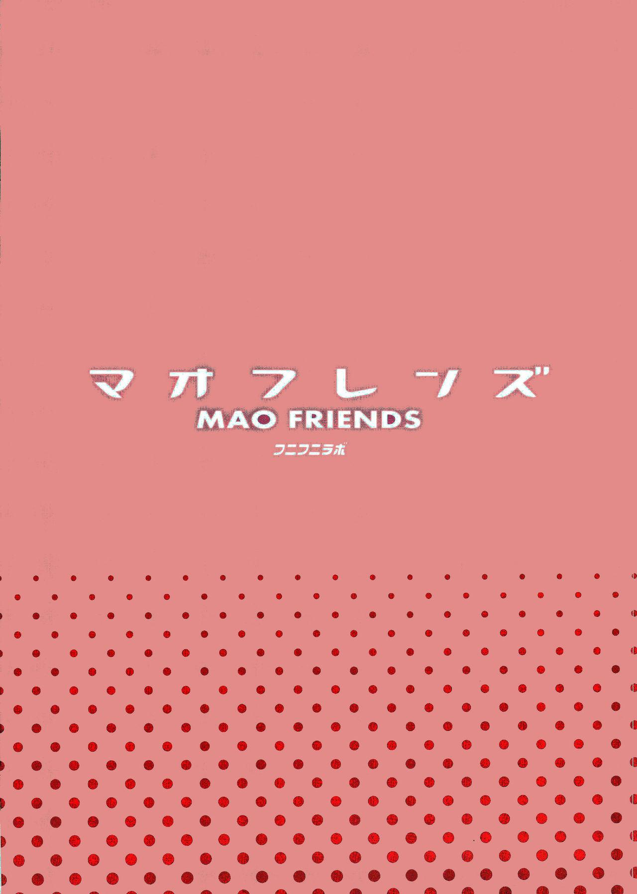 MAO FRIENDS 25