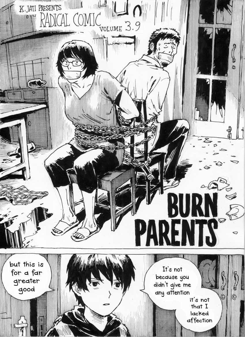 Bailando Burn Parents Horny Sluts - Page 1