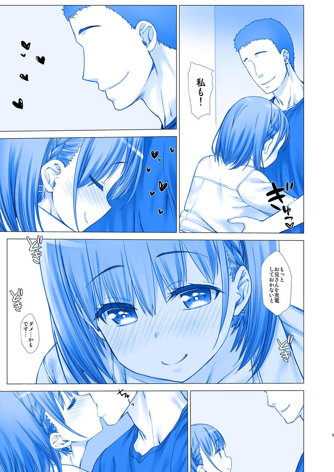 Ecuador Shuumatsu no Tawawa 4 - Tawawa on Weekend - Getsuyoubi no tawawa Namorada - Page 9