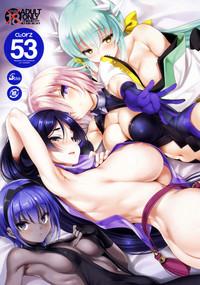 Hot CL-orz 53- Fate grand order hentai Transsexual 1