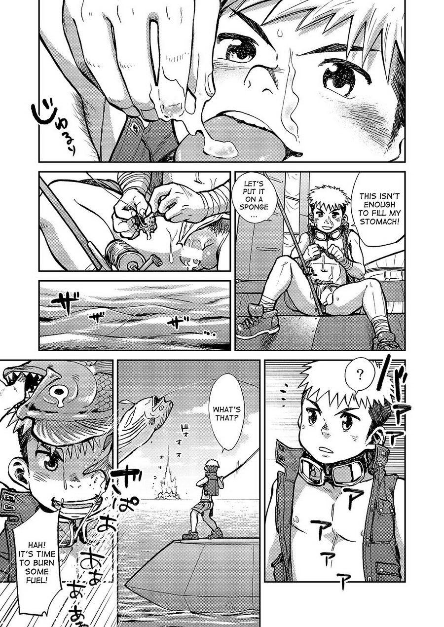 Manga Shounen Zoom Vol. 14 7
