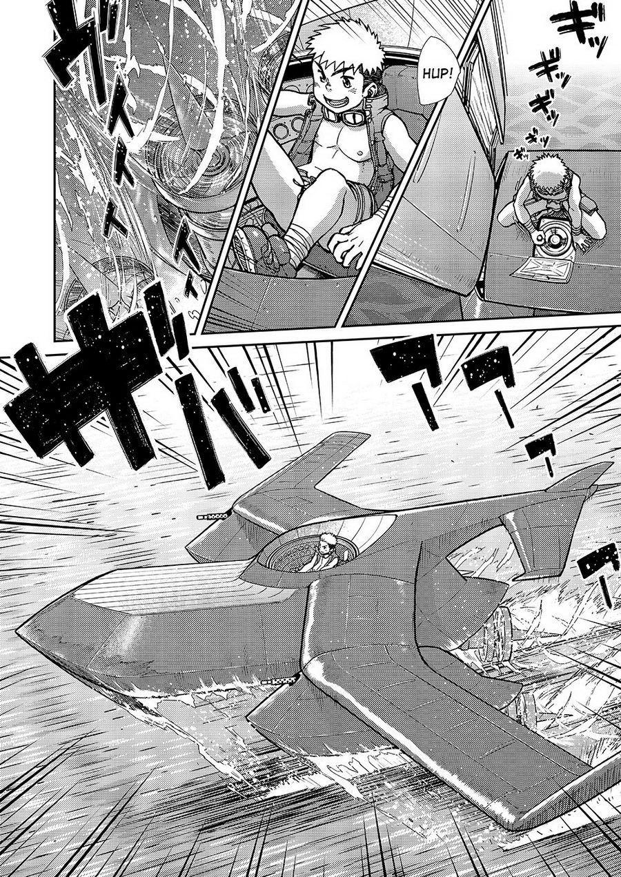 Manga Shounen Zoom Vol. 14 8