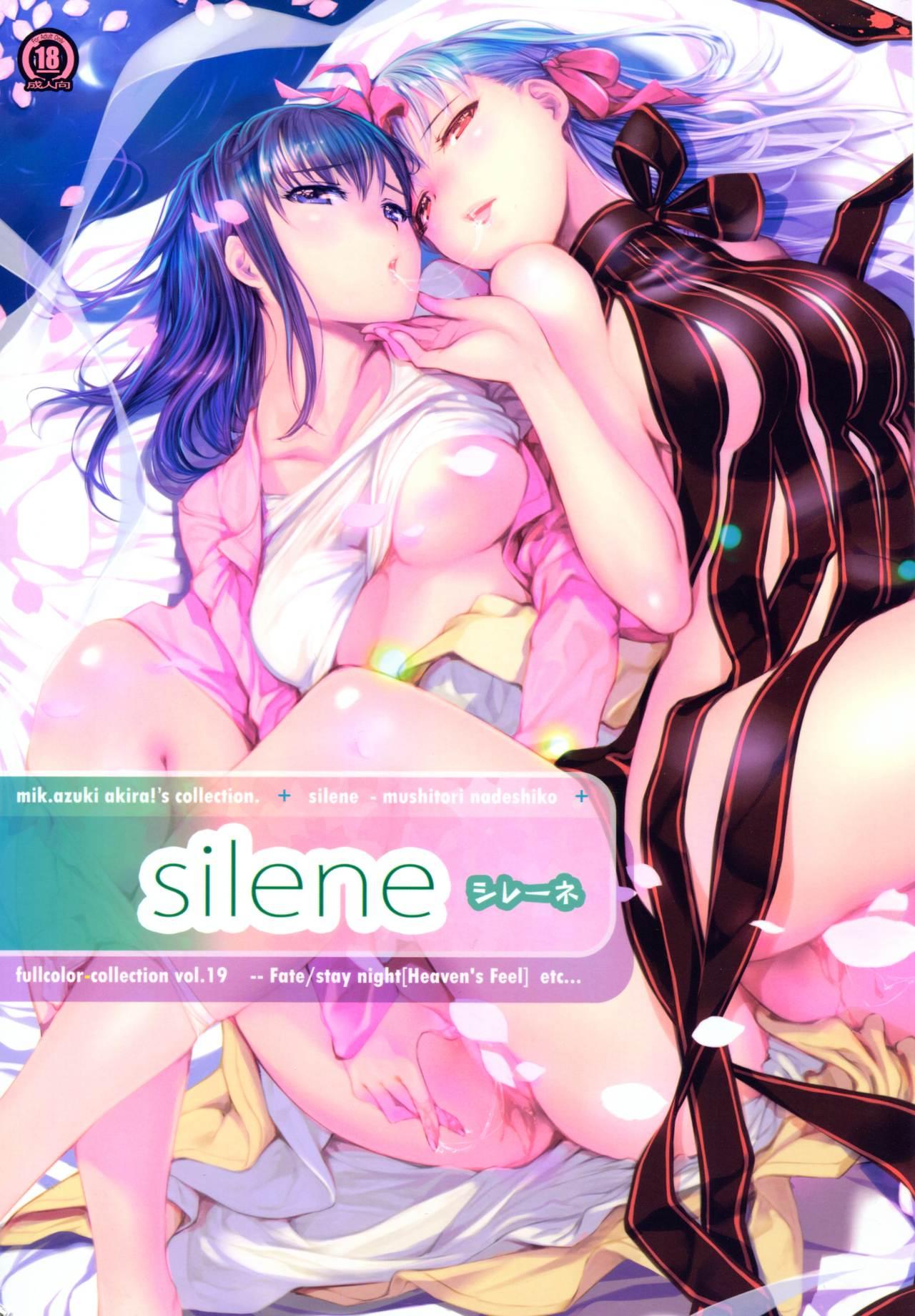 silene (C92) [TRI-MOON! (みかづきあきら!)] (Fate/stay night) 0