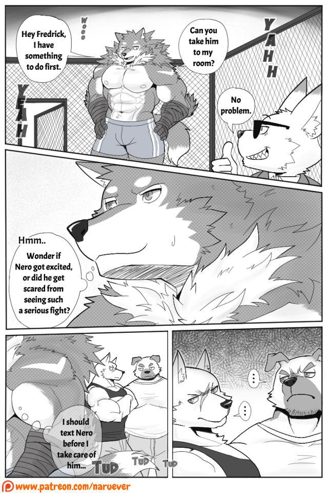 Chibola The BFF 2 Cocksucking - Page 6
