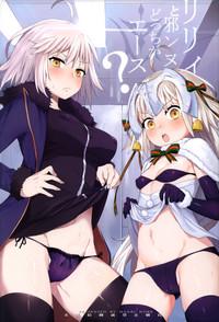 CzechPorn Lily To Jeanne, Docchi Ga Ace Fate Grand Order Stroking 2