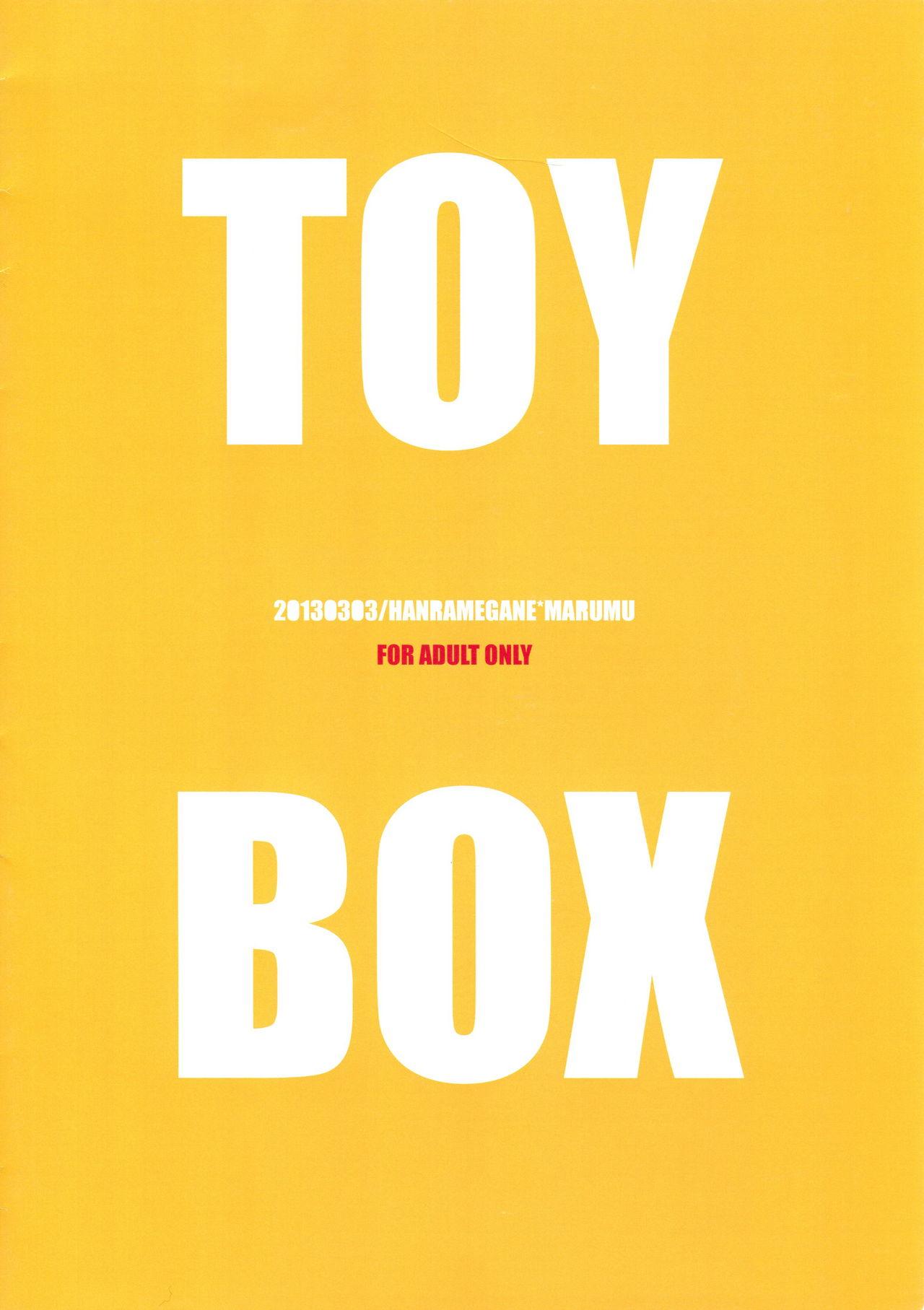 TOY BOX 1