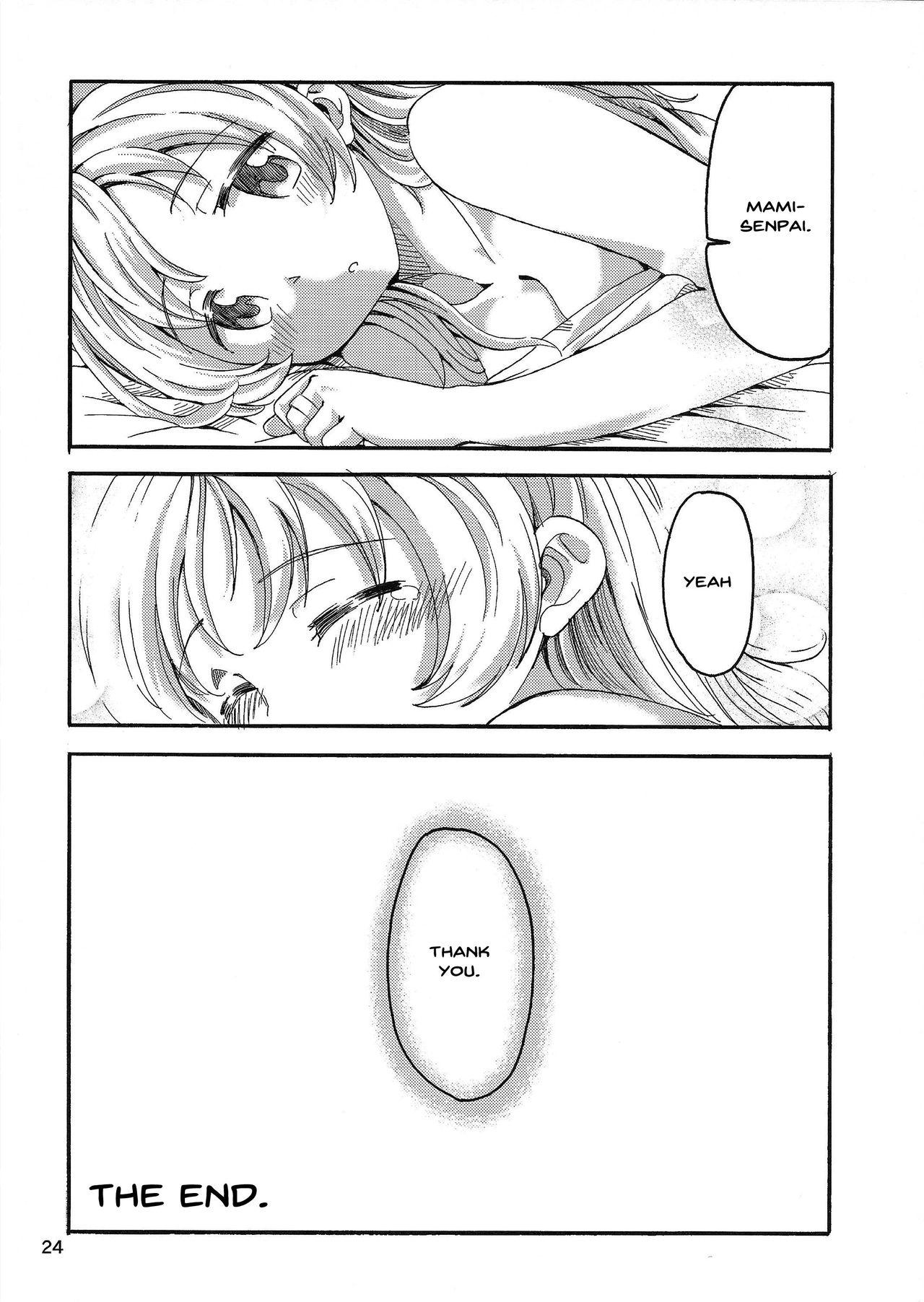 Creampie MamiAn! Seikatsu! 3 - Puella magi madoka magica Strapon - Page 24