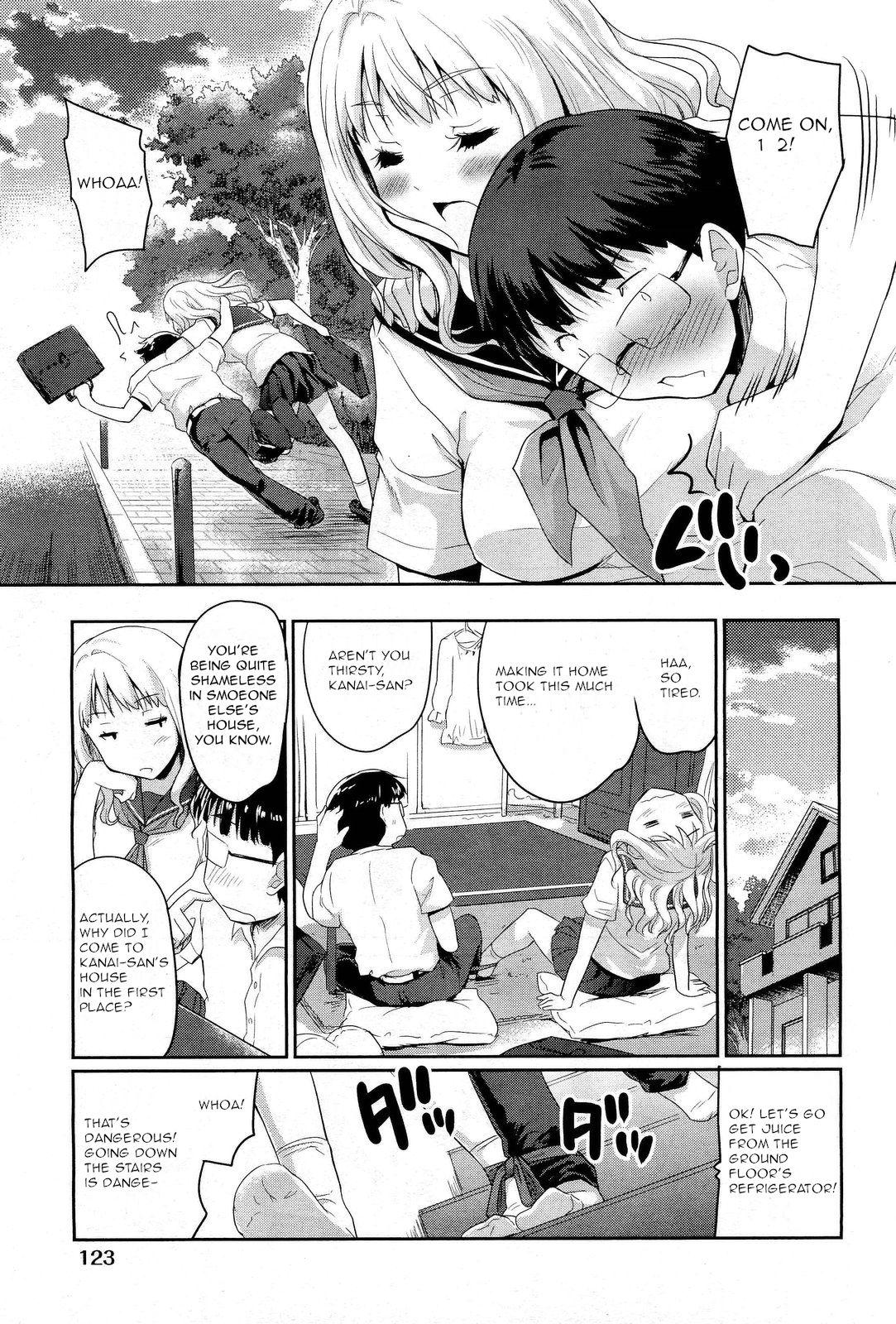 Shoes Futari de Ippo | In One Step Rola - Page 5