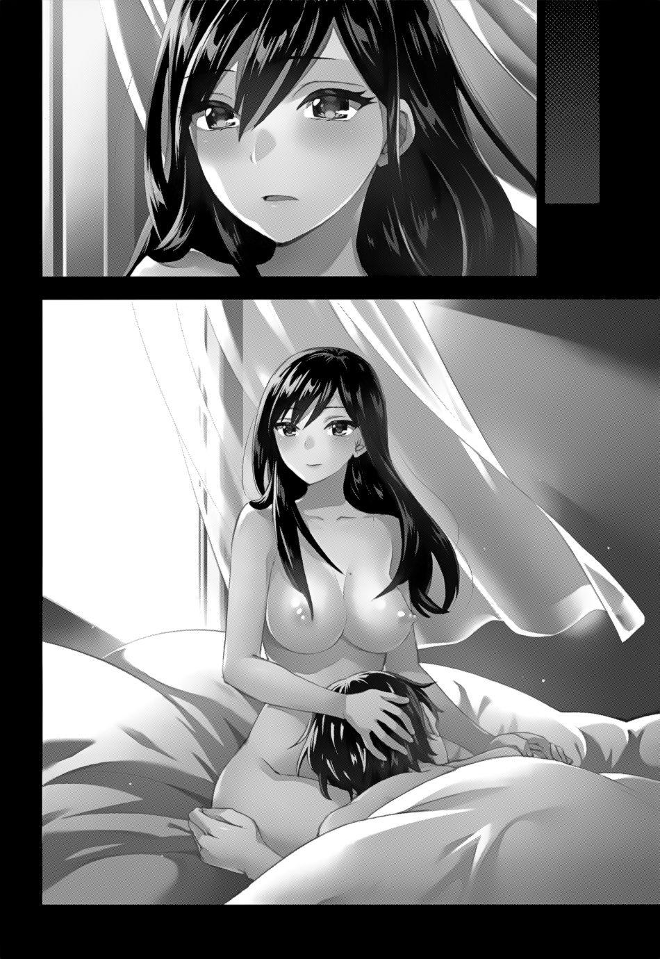 Shorts HUNDRED GAME Ch. 12-14 Real Amateur Porn - Page 3