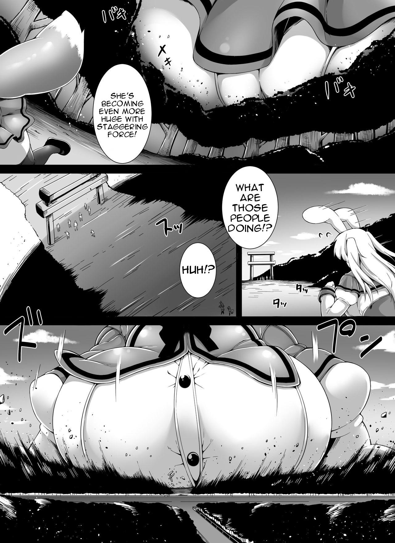 Sapphicerotica Kemosuku! Three Dream Teenporn - Page 6