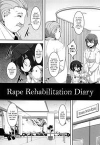 Ryoujoku Rihabiri Nikki | Rape Rehabilitation Diary 2